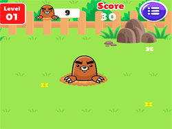 Giochi di Talpe - Moles Attack